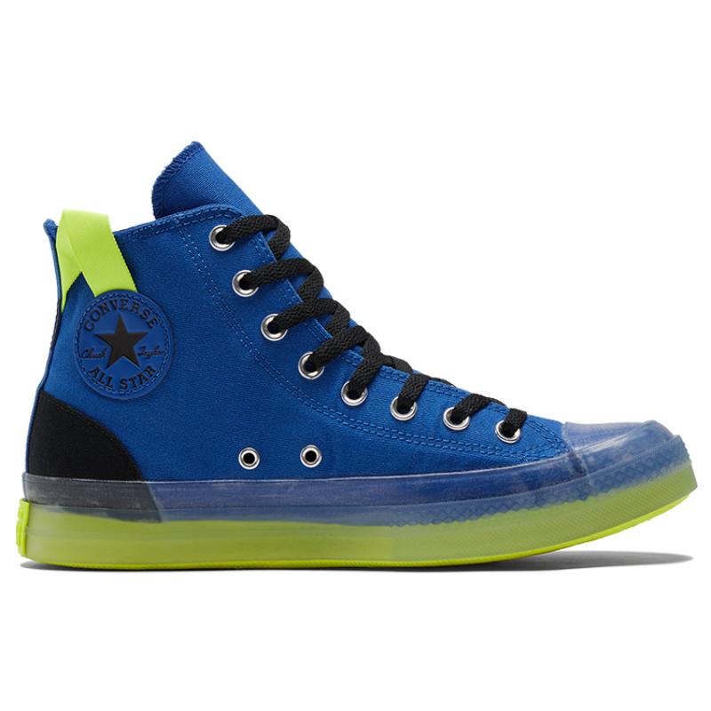 Converse All Star CX Chuck Taylor Trendy Comfort High-Top Espadrilles Unisex Sapphire Blue