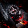 Casio G-SHOCK Men's Resin 200M Water Resistant Analog Shock Resistant Quartz Watch GA-700BNR-1A