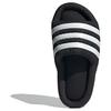 Adidas Adilette 24 Slide Black White Unisex Sneakers Core-Black Cloud-White IF9263