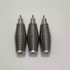 Motorcycle Accessories Metal Compression Spring Car Antennaflagpole  Antenna Spring WIth  M6 Screw