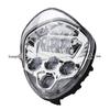 60W LED Headlight for Victoria & Victory Motorcycles