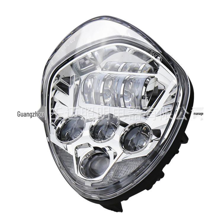 60W LED Headlight for Victoria & Victory Motorcycles