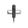 Sony Condenser Microphone AUX Use Stereo/IC Recorder/Business ECM-CS3