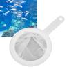 Brine Shrimp Net Plastic Fine Mesh Shrimp Harvest Sieve for Fish Tanks and Aquariums
