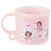 Skater Antibacterial Cup 200ml Disney Princess 23 Dishwasher Safe Made in Japan KE5AAG-A