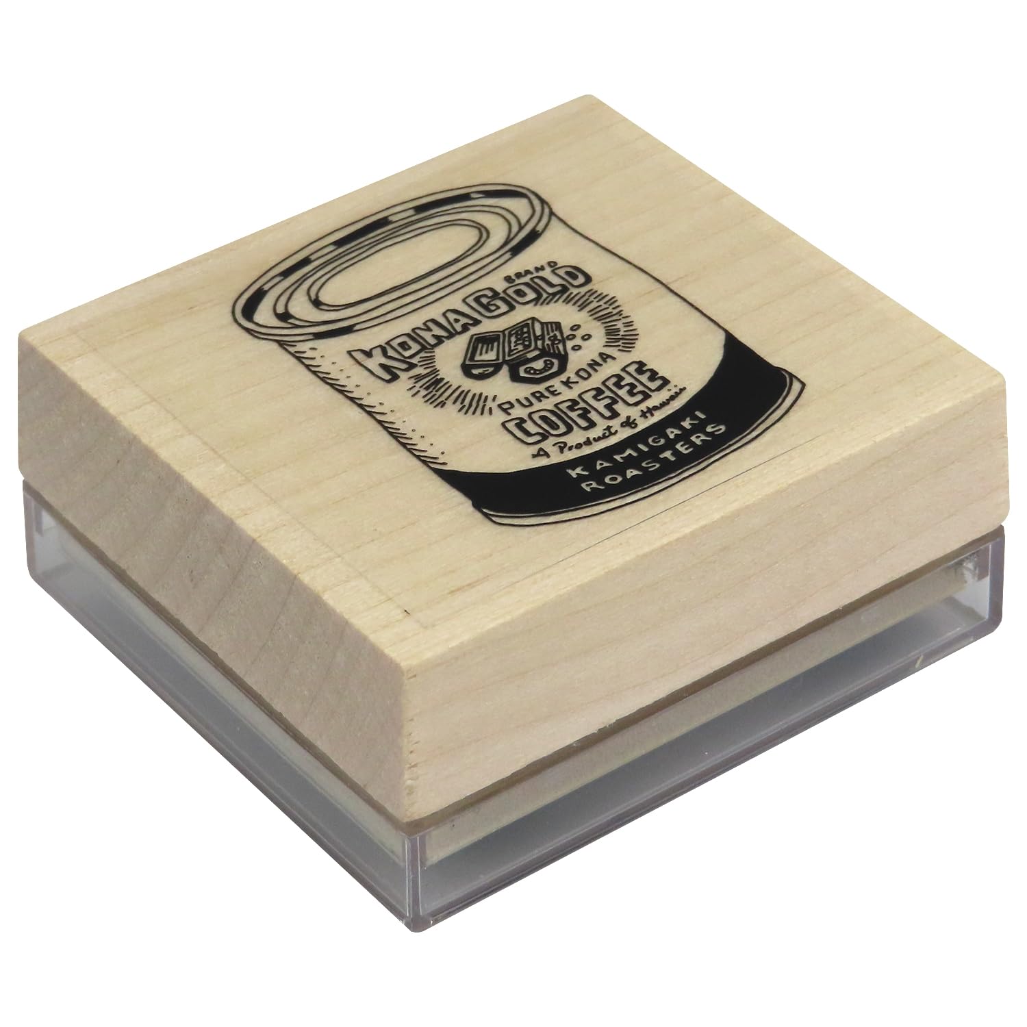 

Taiyo Tomer Fine Color Stamper IC4 L Coffee Can ic4d50a-30