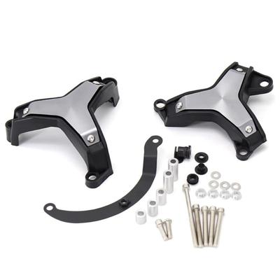 Engine Cover Compatible Generator Cover for Yamaha MT09 2021 2022 MT-09