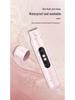 Portable Electric Women's Intimate Area Trimmer & Shaver