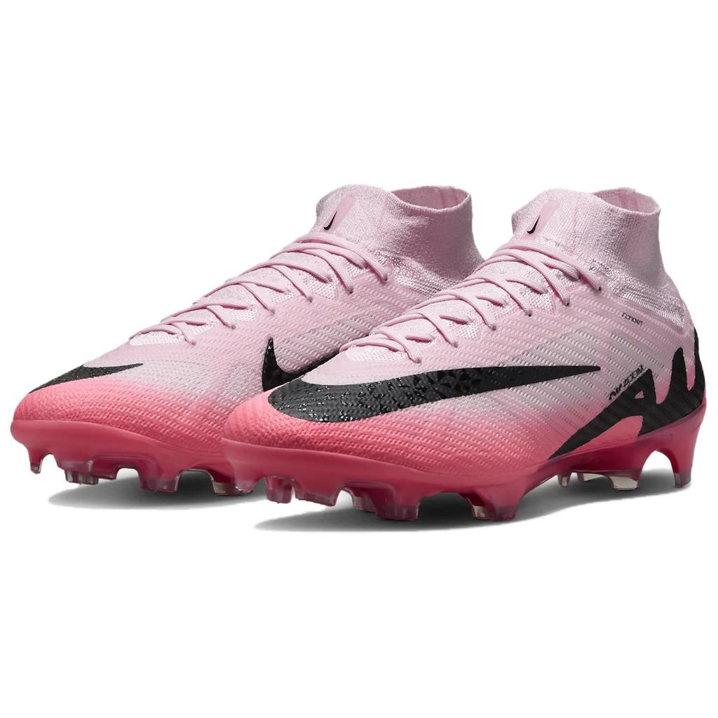 New Nike Zoom Mercurial Superfly 9 Elite FG Pink Foam DJ4977-601