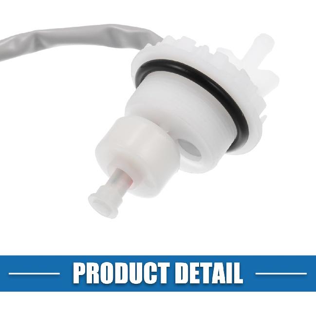 Fuel Filter Water Sensor Switch No.8446160050 Water In Fuel Sensor for Toyota Land Cruiser 80 100 Series 1990-2007 Plastic White