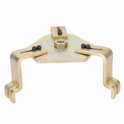 5.51-7.09in Adjustable Fuel Pump Cap Tank Lid Remove Spanner Wrench Fit for Subaru