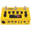 Dual Loop Stereo Pedal Looper for and Vocals with Drum USB and Footswitches for Live Performance NU-X Multi-Effect Guitar, Bass, Machine,