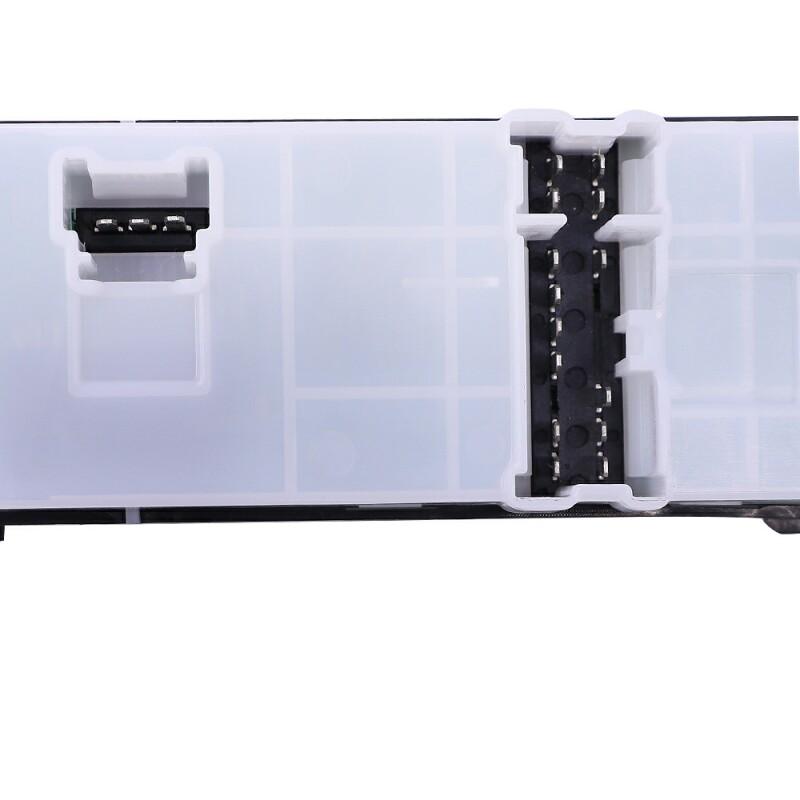 25401-ZP40B Buton comutator geam electric cu tracțiune față stânga pentru Nissan Sentra 2008-2012 Pathfinder 2005-2008 25401-ZT50A