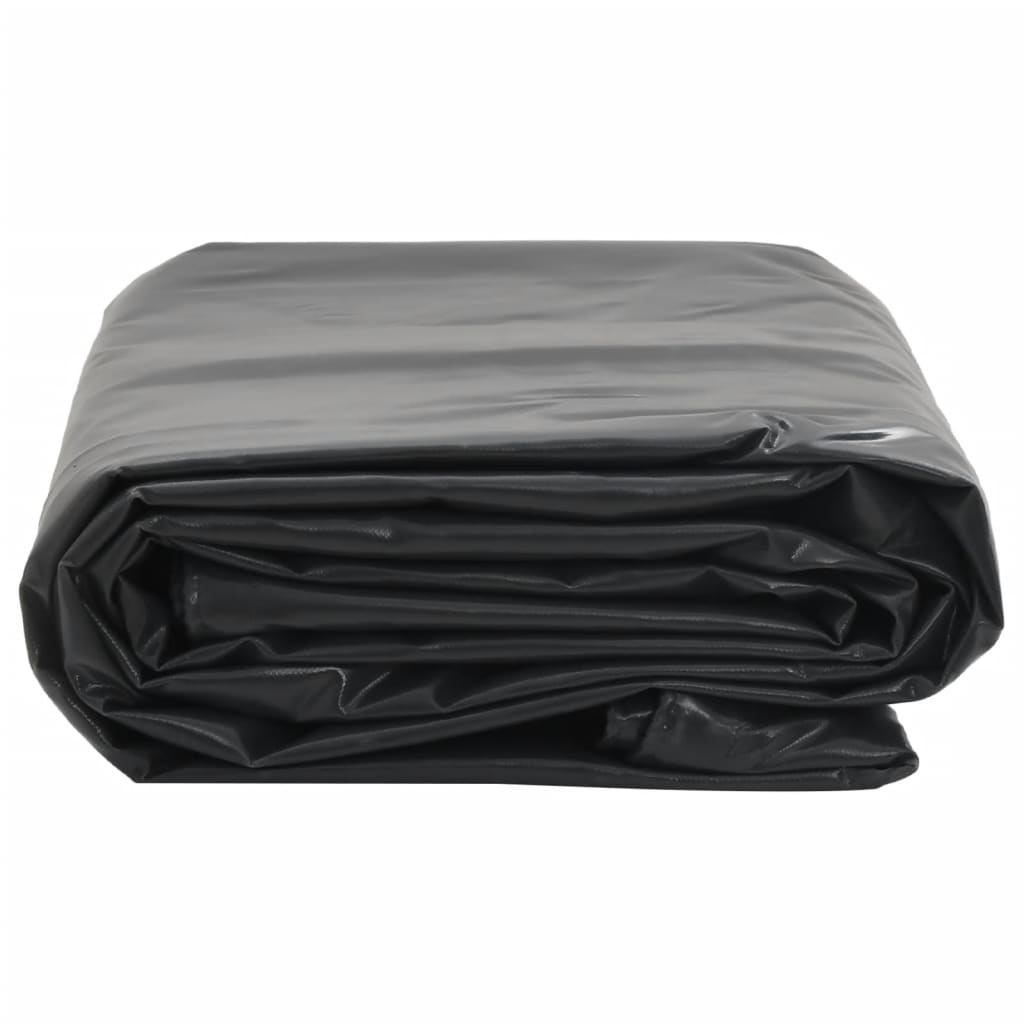 Vidaxl Plandeka, Antracytowa, 1,5X2,5 M, 600 G/M²