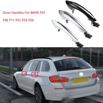 Keyless Go 51217231932 51217231933 51217231931 Přední / Zadní Levá / Pravá Kliky Dveří Pro BMW F07 F10 F06 F11 F01 F03