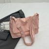 Summer Small Crossbody Bag With Pu Material For Daily Casual Women
