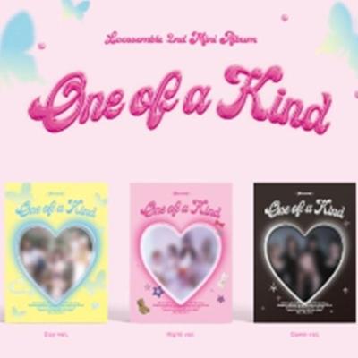 LOOSSEMBLE - mini 2º [Único] Aleatório