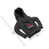Auto Styling Hoodies Car Gear Shift Lever Cover Sweatshirt Hoodie Accessories For Hyundai I10 I20 I30 IX20 Tucson Solaris Accent R9