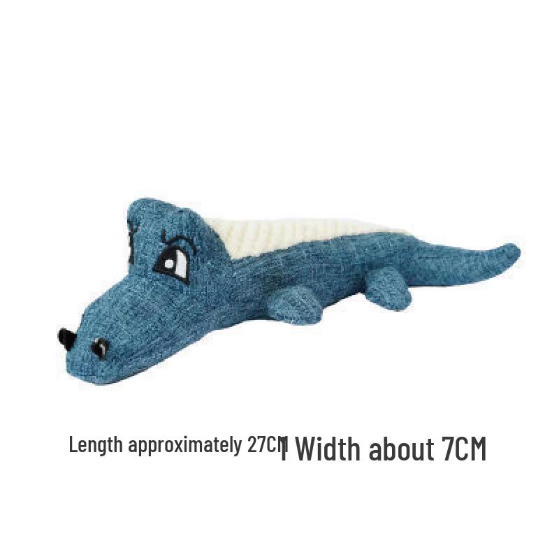 Cartoon Animal Chew Toy