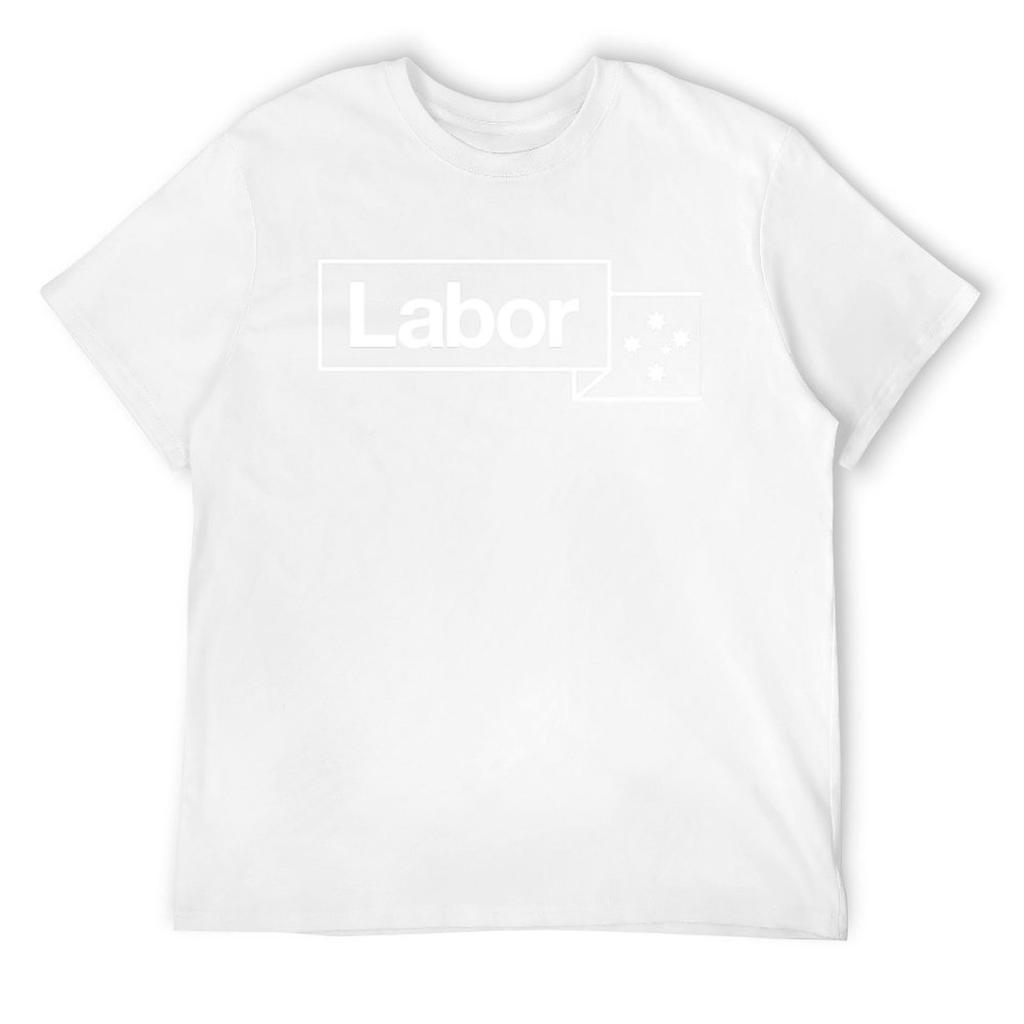 Australian Labor Party T-Shirt vintage graphic tee hippie clothes anime plain white t shirts men
