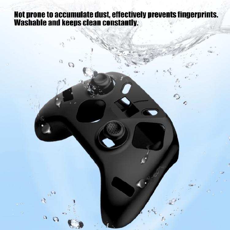 Protector Sleeve Protective Case for 5 Flexible Skin Game Controller Soft Silicone Cover Scratchproof