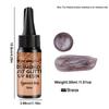 24-barevná 30ml diamantová třpytivá UV pryskyřice pro DIY šperky a doplňky
