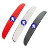 4Pcs Car Door Anti-Collision Strip Rearview Mirror Protection Sticker For Peugeot 308 408 508 RCZ 208 3008 2008 206 207 108 406 407 408 206 207 208