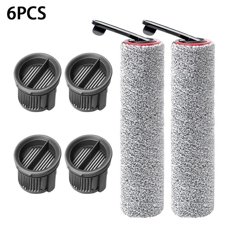 Compatible Con Dreame H14 Pro / H14 Dual / H14 / H20 Pro Plus / H20 Ultra / H30 Ultra Piezas De Repuesto Para Aspiradora Cepillo