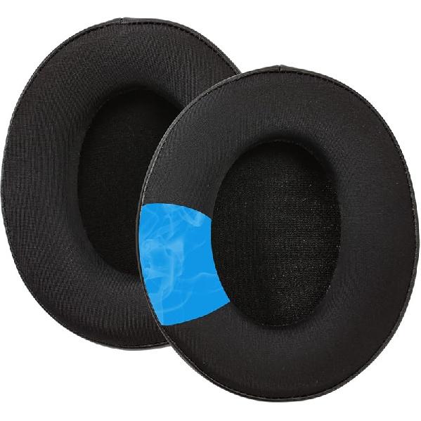 Arctis 7/5/3/1 Earpads Cooling Gel Arctis 9X/Pro Ear Cushions Upgrade Ear Pads Parts Replacement for SteelSeries Arctis Gel