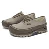 Vans Vibram x Authentic 'Beige Brown' Unisex VN0A5JLWDTA
