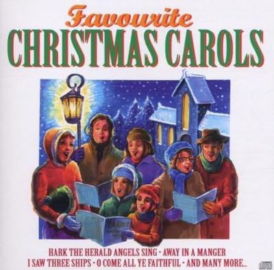 CD VARIOUS  Favourite Christmas Carols ECD3210 KTEL Japan Classical Used