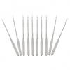 6 SIZES Sewing Needles 60 Piece Easy To Use Flat Handle