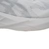 Asics Baskets Novablast 5 Blanc Gris Piémont Femme 1012B765-100