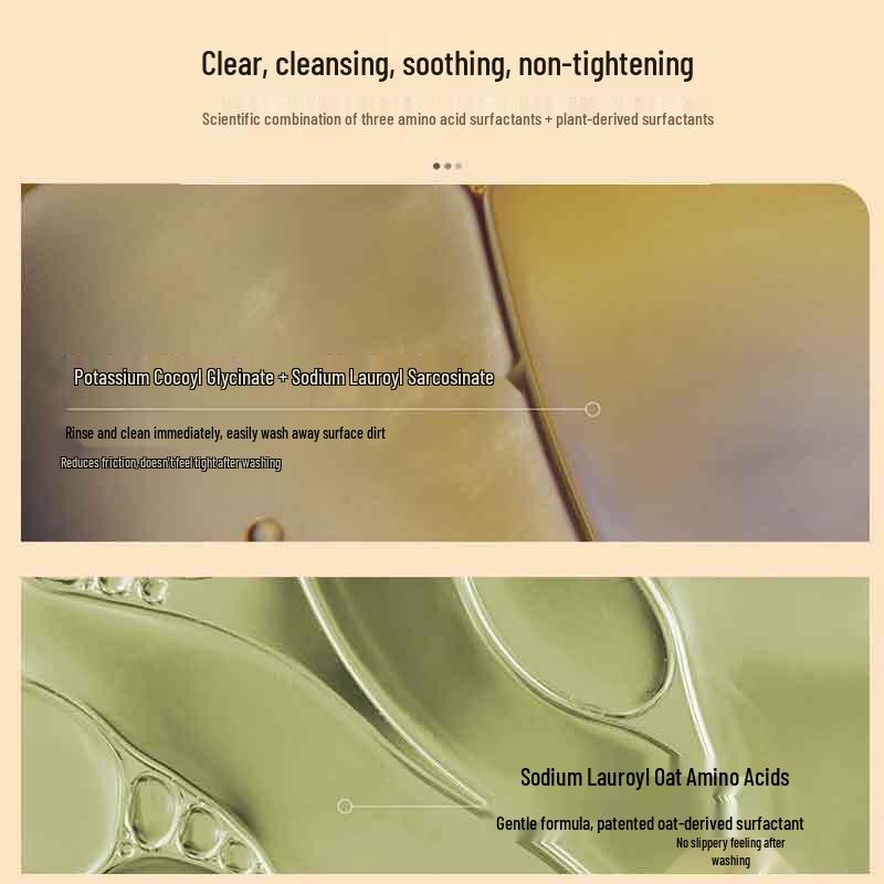 AARYE White Peach & Velvet Niacinamide Shower Gel 300g x 4 Bottles