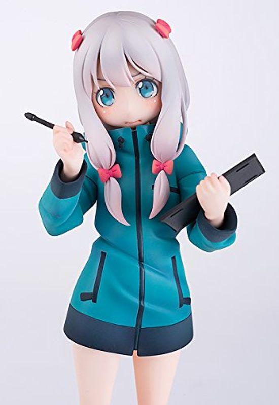 Eromanga Sensei Izumi Sagiri 1/8 scale ABS&PVC painted finished figure