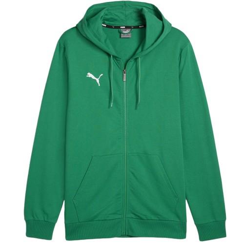 Puma Mens Team Goal Hoodie