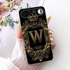 For Realme 16 RMX5171 2026 Royal Crown Initial Letter Couple Phone Case For Realme 16 5G Soft Silicone TPU Covers Bumpers