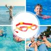 Swim Goggles Kids Anti Fog Swimming Goggles With Earplugs Swimming Glasses Waterproof Swim Glasses Swimming Goggles For Swimming