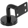 Coordinated Black Stair Handrail Wall Bracket Bannister Support Rail Balustrade