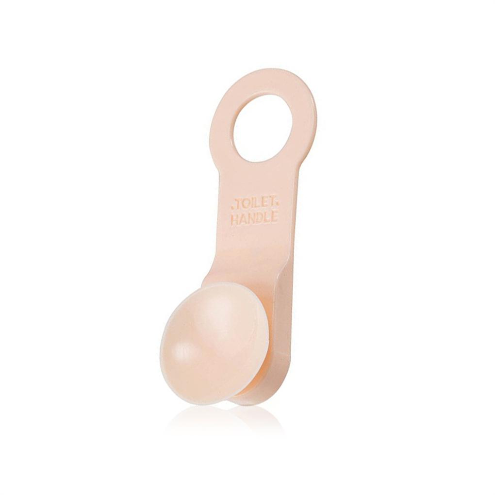 

Упаковка из 2 подъемных сидений для унитаза, универсальная ручка для подъема унитаза, съемная, моющаяся светло-розовый