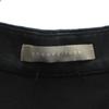 Theory Luxe Silk Blend No Sleeve Blouse 40 Charcoal Special Wing Women Used
