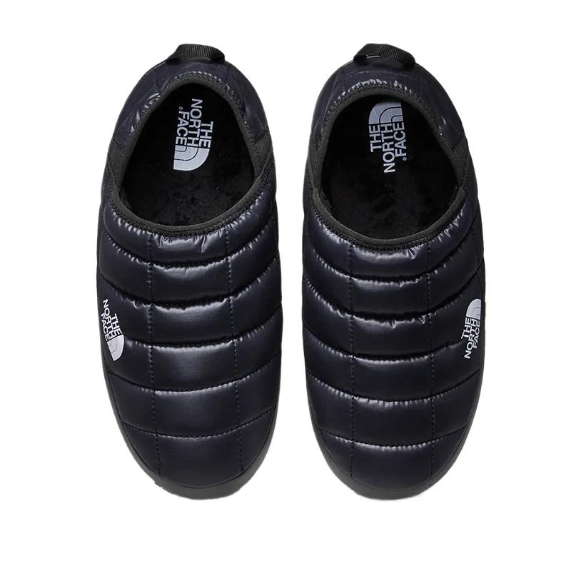 The North Face Womens Thermoball Traction Mule 5 'Black' (women's sizes) Black / Black Casual Shoes NF0A3V1HKX7