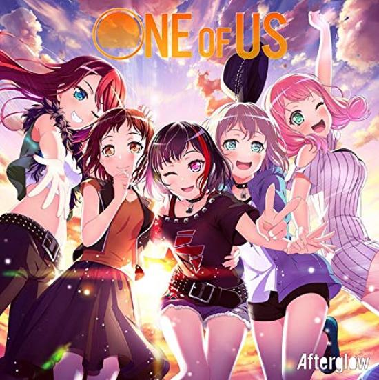 ONE OF US Edition with [Limited Blu-ray]