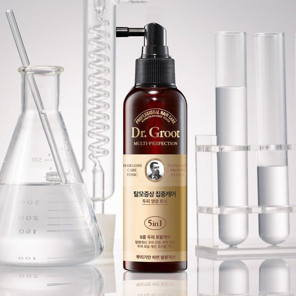 

Dr.Groot Multi-Perfection Hair Loss Care Scalp Nourishing Tonic, 150ml