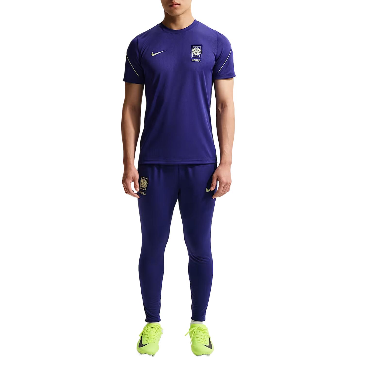 Nike Dri Fit Soccer Jersey Men s IB4975-590 M
