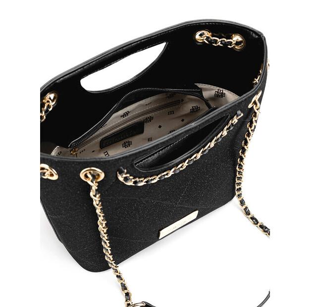 Tasche Monnari TORIMP0-24Z-BAG4310-KM20D000 schwarz