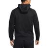 Sweatshirts Men's Black Hooded Moderate Regular DQ5402-010