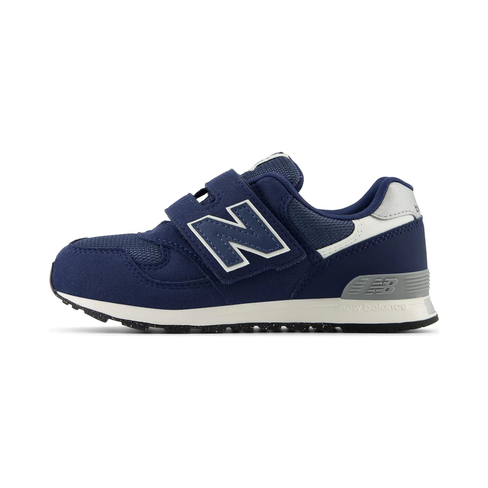 New Balance 313 Navy Kids Lifestyle Shoes PO313AA2 33.5