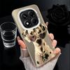 Dalmatian Cute Dog Shockproof Phone Case for Xiaomi Redmi Note 15 14 13 12 Pro Plus 11 11S 11T 5G Cover Anti Fall Fundas