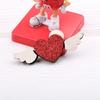 Korean-style Creative Cartoon Hair Clips for Children - Cute Chinese Character Duckbill Hairpins